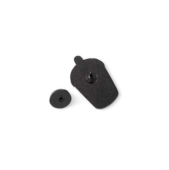 6 Enamel pins bubble tea cute pins - Picture 3 of 4